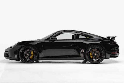 2020 Porsche 911 Carrera S