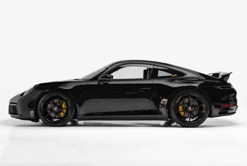 2020 Porsche 911 Carrera S