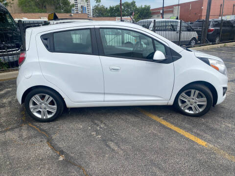 2015 Chevrolet Spark 1LT CVT