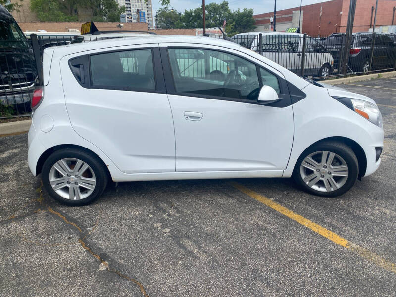 2015 Chevrolet Spark 1LT CVT