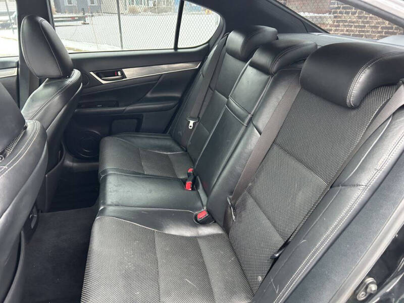2013 Lexus GS 350