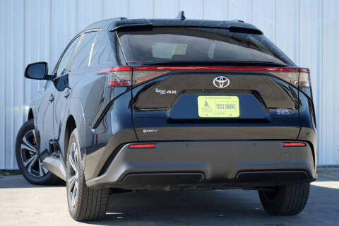 2024 Toyota bZ4X XLE
