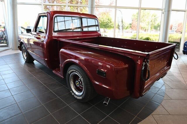 1970 Chevrolet C/K 10 Series
