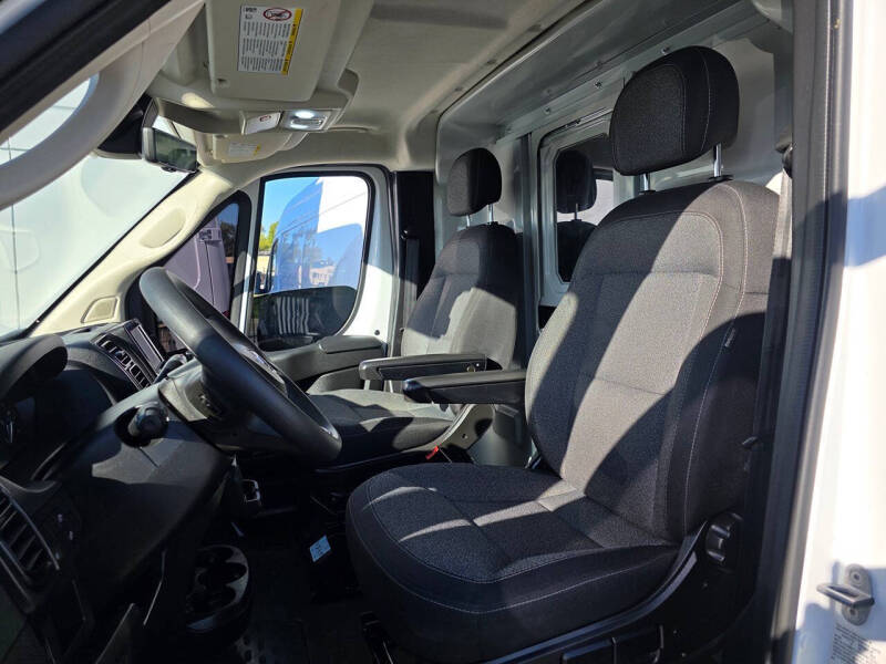 2023 RAM ProMaster 3500 159 WB