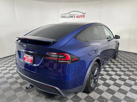 2022 Tesla Model X