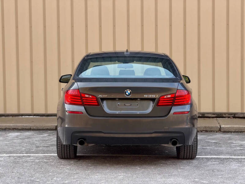 2016 BMW 5 Series 535i xDrive