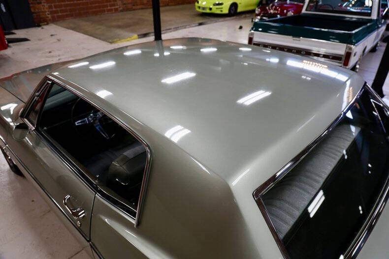 1968 Chevrolet Impala