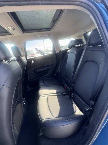 2018 MINI Countryman Cooper ALL4