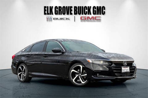 2021 Honda Accord Sport