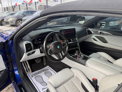 2023 BMW M8 Competition