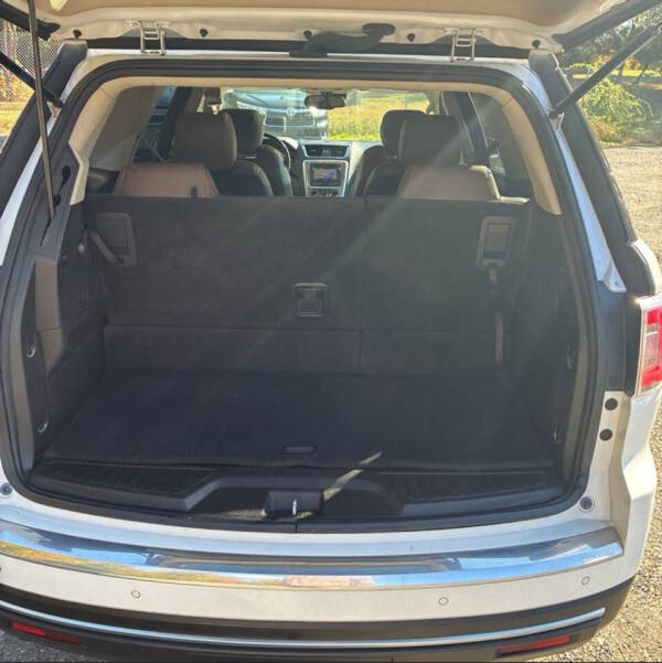 2017 GMC Acadia Limited