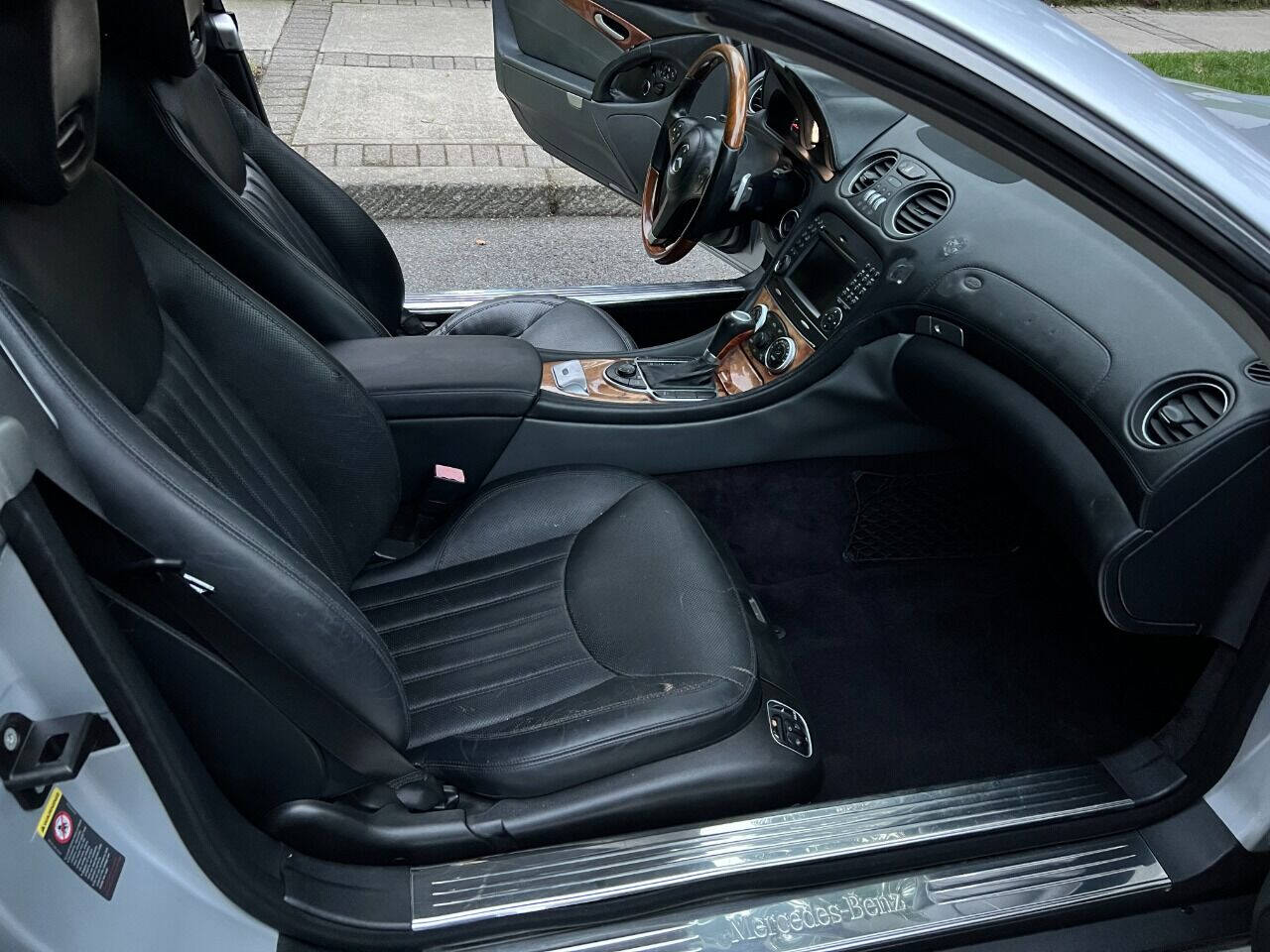 2009 Mercedes-Benz SL-Class Convertible - $19,900