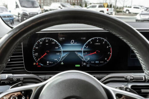 2020 Mercedes-Benz GLS GLS 450