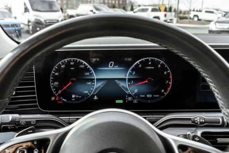 2020 Mercedes-Benz GLS GLS 450