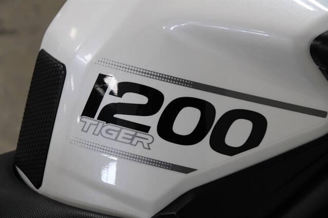 2018 Triumph Tiger 1200
