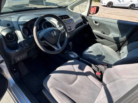 2011 Honda Fit