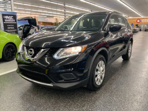 2016 Nissan Rogue for sale at Dixie Imports in Fairfield OH