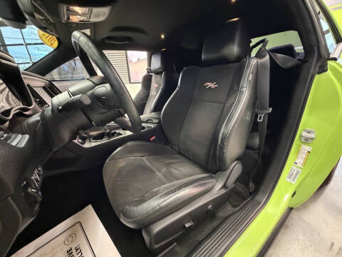 2015 Dodge Challenger R/T Scat Pack