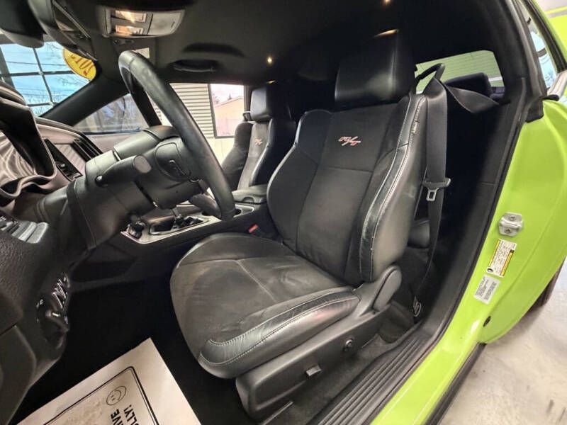 2015 Dodge Challenger R/T Scat Pack