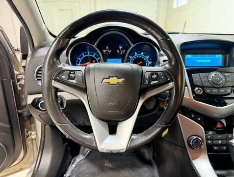 2011 Chevrolet Cruze ECO