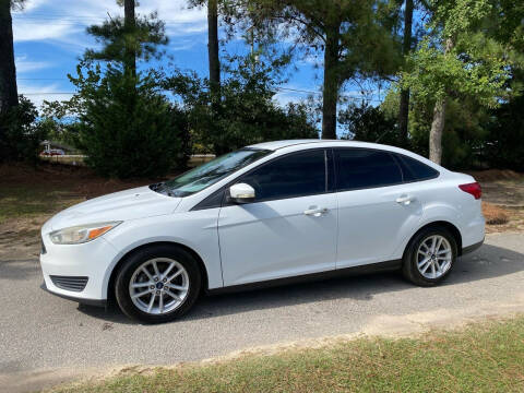 2017 Ford Focus for sale at Tri Springs Motors in Lexington SC