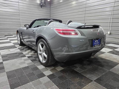 2007 Saturn SKY