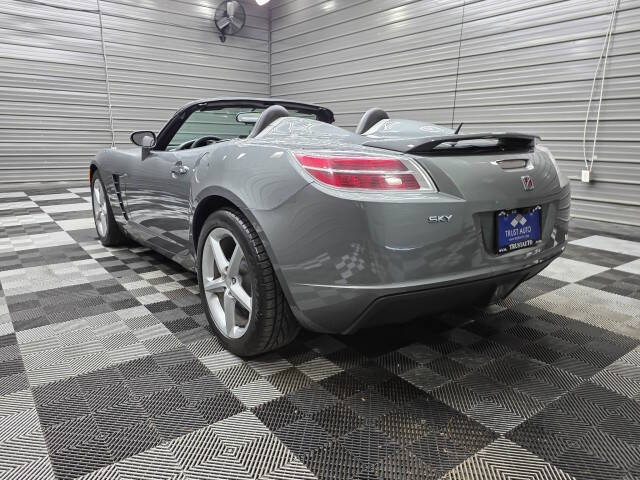 2007 Saturn SKY