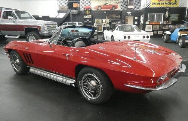 1966 Chevrolet Corvette