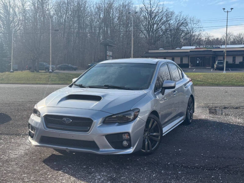 2017 Subaru WRX Premium