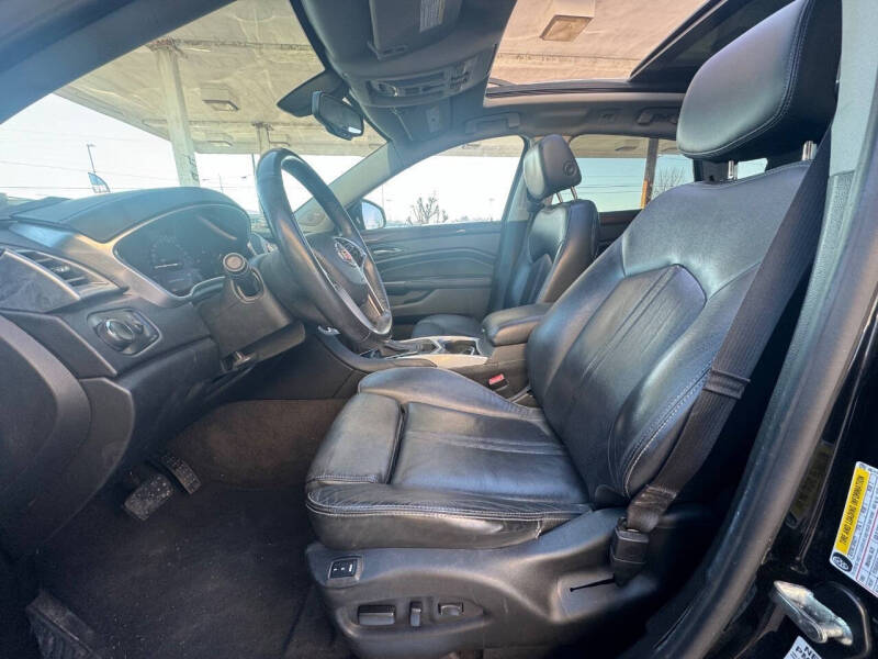 2016 Cadillac SRX Luxury Collection