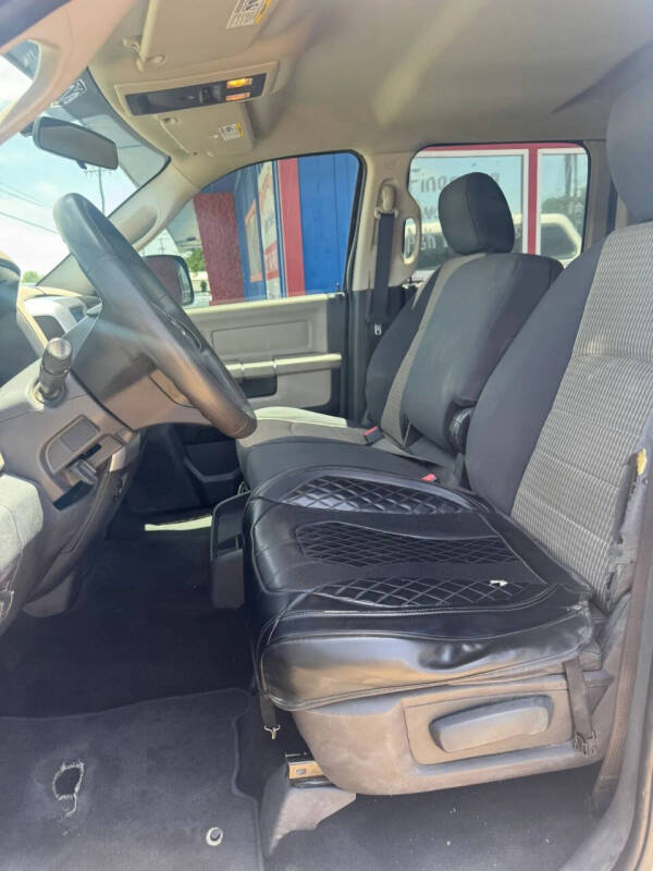 2012 RAM 2500