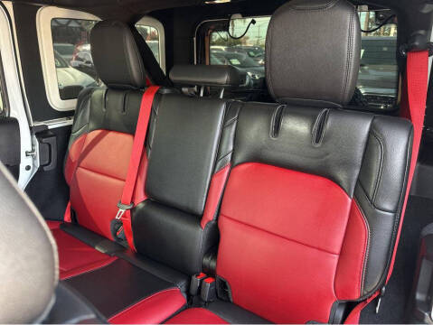 2023 Jeep Wrangler Rubicon 4xe 20th Anniversary