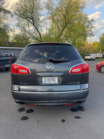 2014 Buick Enclave Premium