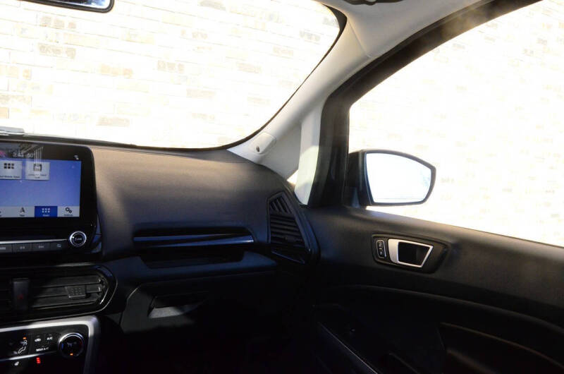 2019 Ford EcoSport Titanium