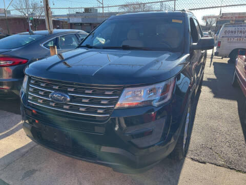 2017 Ford Explorer for sale at Ultra Auto Enterprise in Brooklyn NY