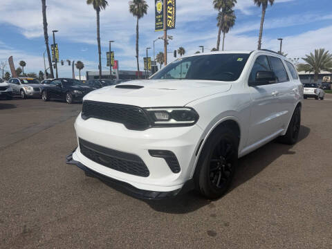 2023 Dodge Durango