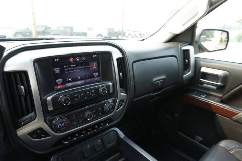 2015 GMC Sierra 1500