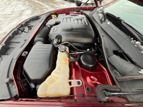 2018 Chrysler 300 Limited