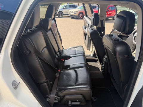 2017 Dodge Journey GT