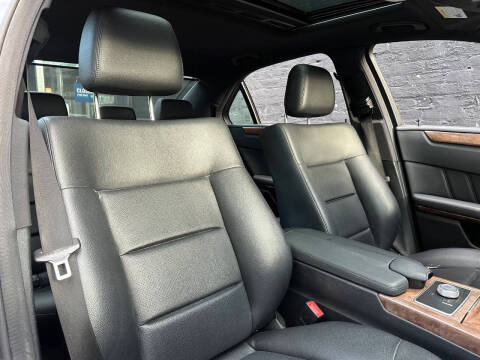 2011 Mercedes-Benz E-Class E 350 Sport 4MATIC