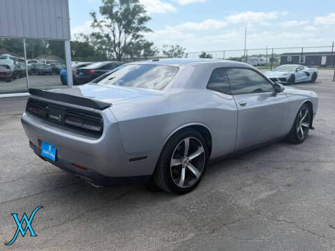 2017 Dodge Challenger