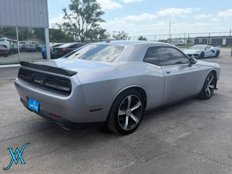 2017 Dodge Challenger