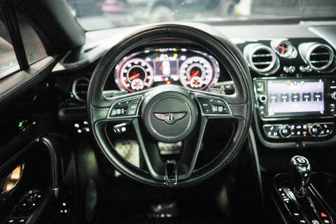 2017 Bentley Bentayga