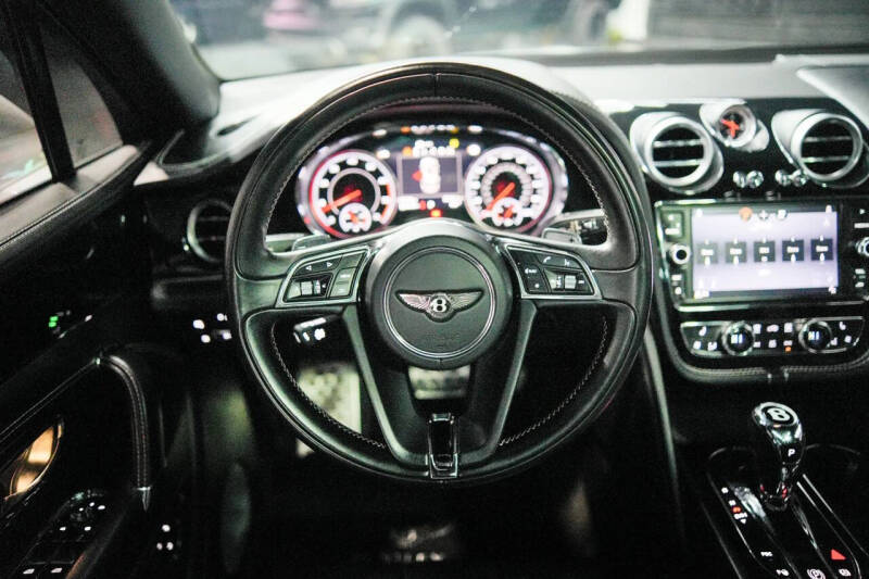 2017 Bentley Bentayga