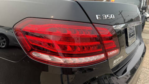 2014 Mercedes-Benz E-Class E 350 Luxury 4MATIC