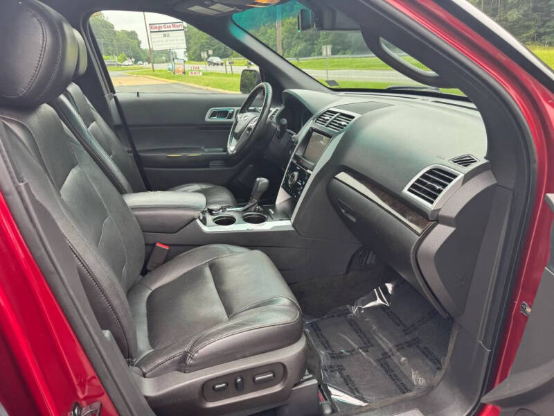 2014 Ford Explorer Limited