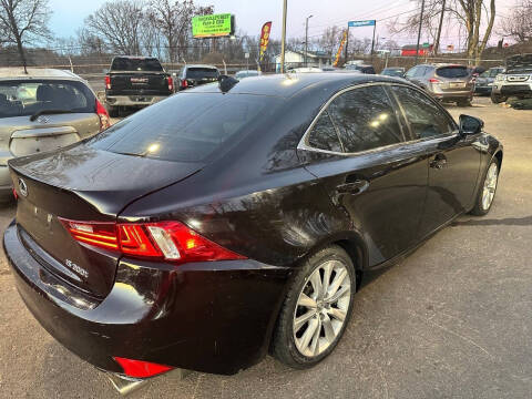 2016 Lexus IS 200t