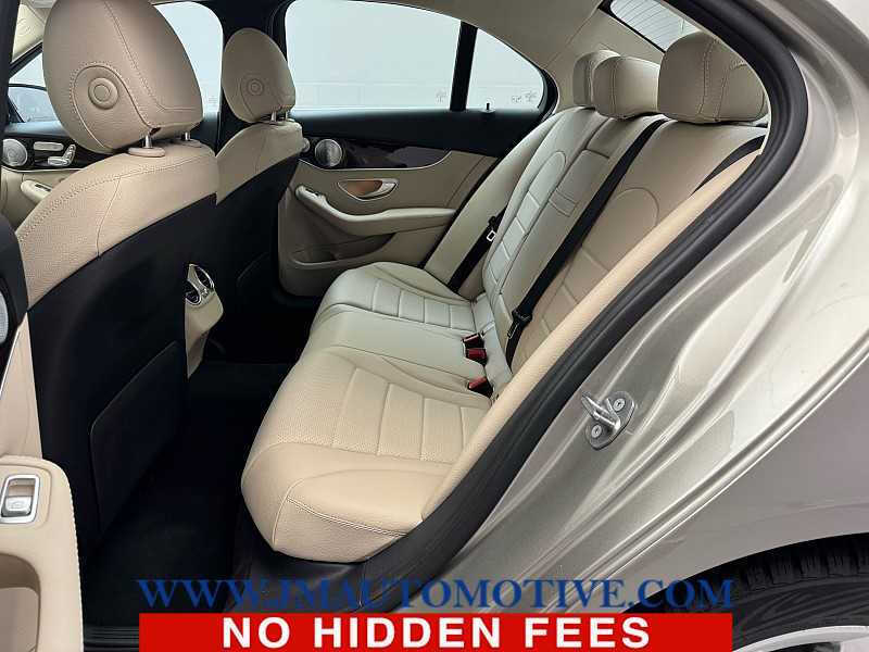 2019 Mercedes-Benz C-Class C 300 4MATIC