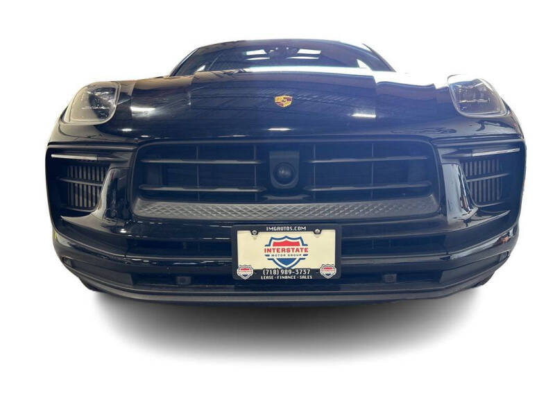 2023 Porsche Macan S