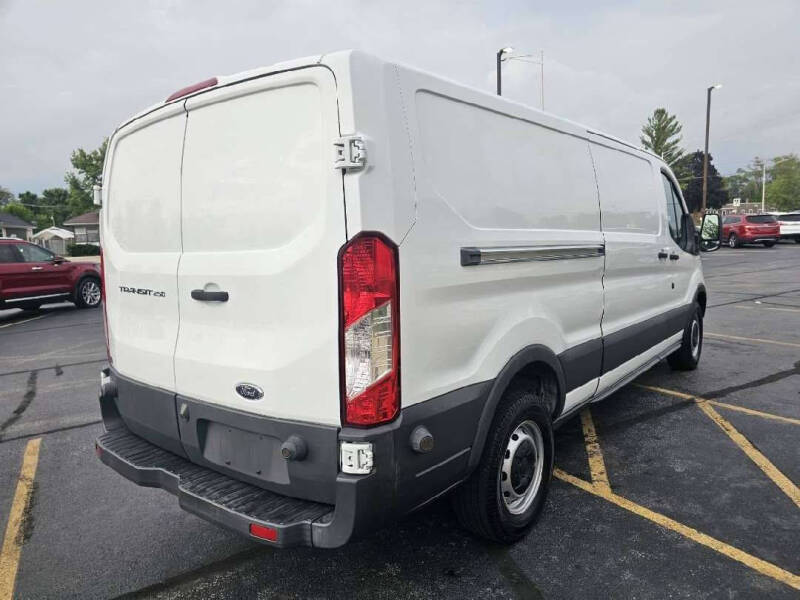 2017 Ford Transit 250
